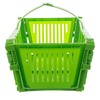 KADAX Plastic Harvest Basket, 40 x 18 x 11.5 cm,