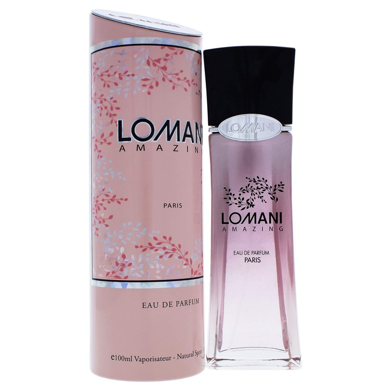 Lomani Lomani amazing