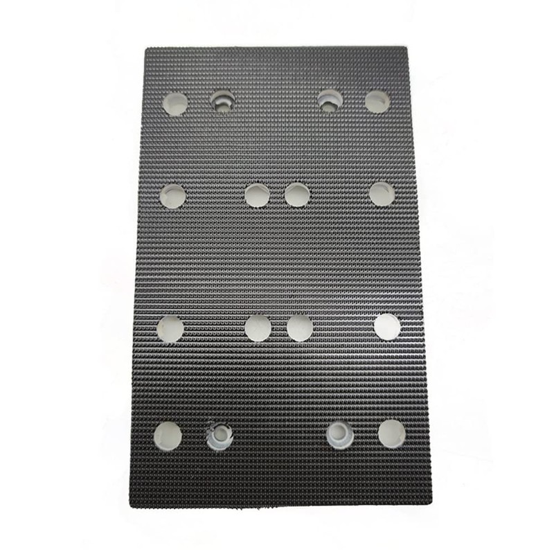 SPORTARC Sanding Pad 130 x 80 mm 12 Holes Replacement