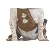 EINSZWEIDOG Oktoberfest German Dog Lederhosen, Multiple Sizes (8XL)