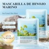 19pcs MASCARILLAS SURTIDAS NEW Hidratantes,Collagen Mask,Reparan La Piel Seca Antiedad