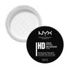 NYX Professional Makeup, HD, Polvo Translúcido, 6g