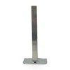 Sturdy Built Replacement Drop Foot For Trailer Jacks 1 3/4"