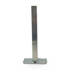 Sturdy Built Replacement Drop Foot For Trailer Jacks 1 3/4" Square 2,500lb Capacity