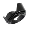 CELLONIC® Ø 72mm Lens Hood Compatible for Ø 72mm Plastic