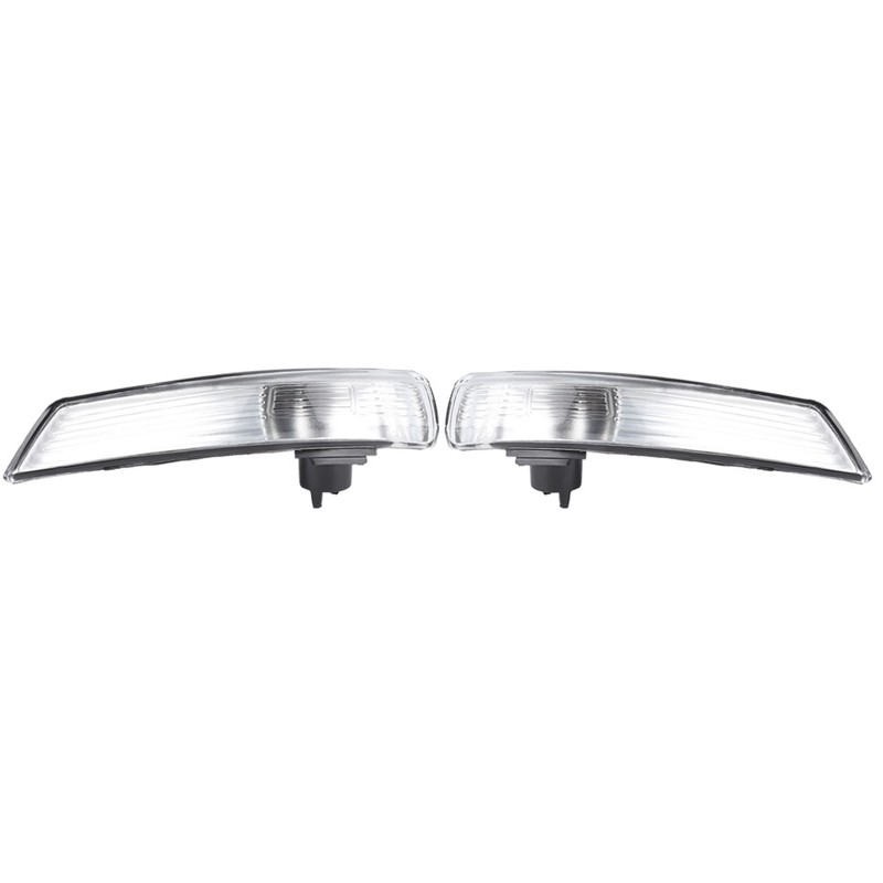 Car Rearview Mirror Turn Signal Light Lampshade for Ford Focus