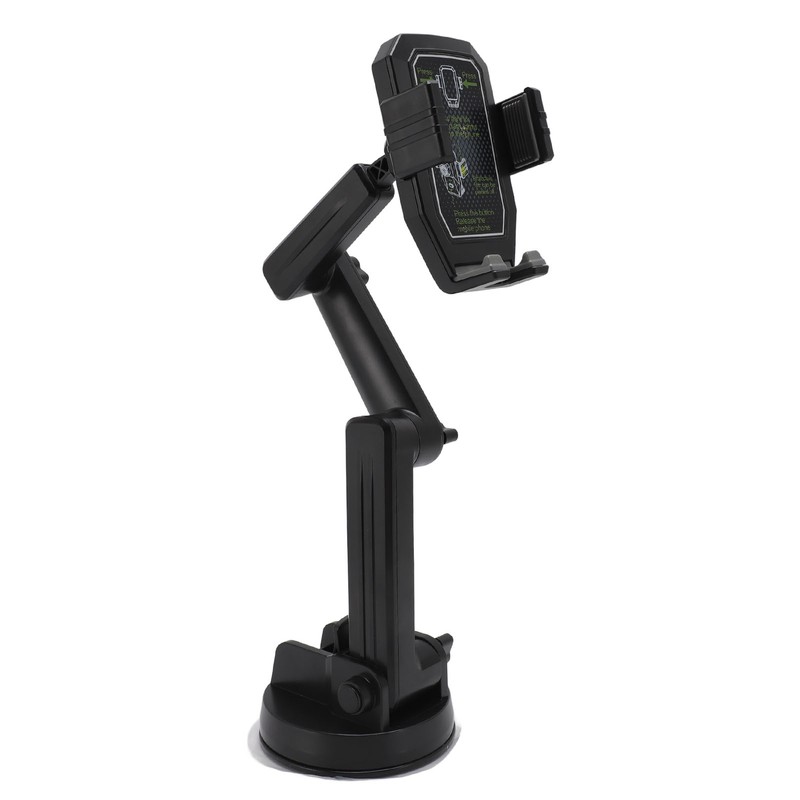 Truck Phone Holder Mount Heavy Duty Cell Phone Holder for