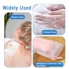 Mozeat Lens 20 PCS Exfoliating Mesh Soap Saver Pouch Bag