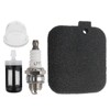 partszen Air Filter BG55 for STHIL SH85 BG45 BG46 BG65