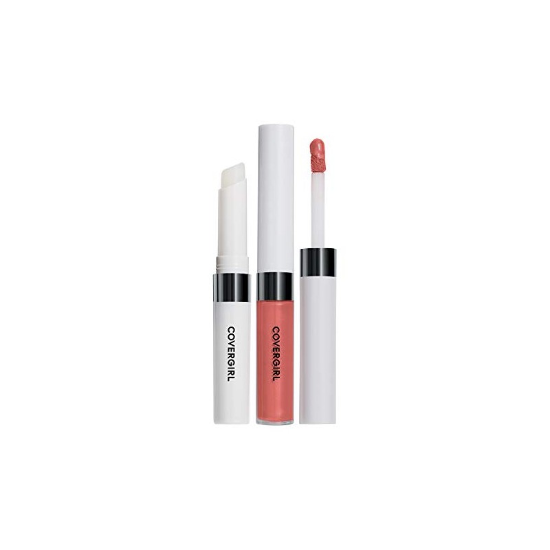 COVERGIRL Outlast All-Day Moisturizing Lip Color, Canyon .13 oz (4.2
