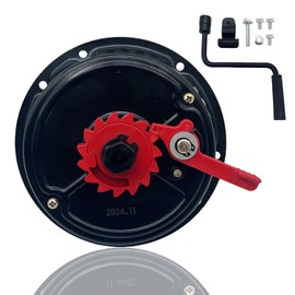 Easy Quick Fast Pull Start Recoil Starter Assembly for Predator 212 Coleman B200R CT200U 200cc Mini Bike, KT196 Go Kart,Pull Cord Start for Honda 6.5HP GX160 196 Hisun Engine (Black)