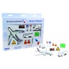 DARON American Airlines 12-Piece Playset