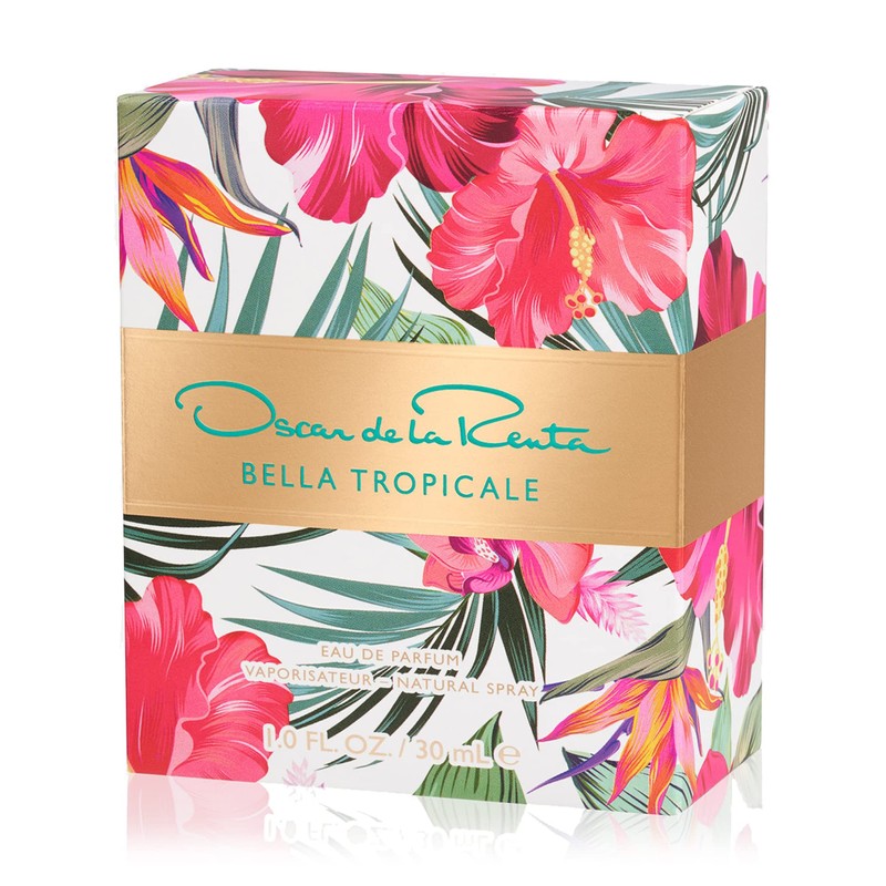Oscar de la Renta Bella Tropicale Eau de Parfum Perfume