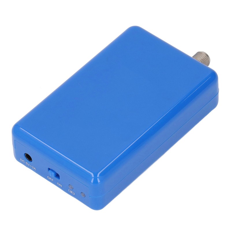 Satellite Signal Finder Bluetooth Satellite Signal Strength Meter Detector 100‑240V