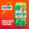 Gatorade Thirst Quencher, Orange, 12 Fl Oz Cans (Pack of