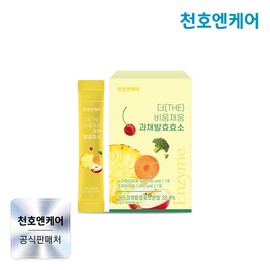 Cheonho N Care Chunho N Care The Bium Chaeum Fruit and Vegetable Fermented Enzyme 3g 30 packets x 1 box / 천호엔케어 더 비움채움 과채발효효소 3g 30포 x 1박스
