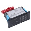 Cold Storage Temperature Controller Digital Thermostat Cooling Defrost Temperature Controller