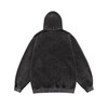 Aelfric Eden Mens Solid Washed Oversized Hoodie Long Sleeve Pullover