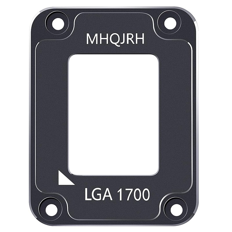 MHQJRH CPU Contact Frame for LGA 1700 Retrofit Kit, 17XX-BCF