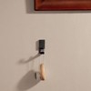 BigBig Home Bronze Towel Hooks, Bathroom Robe Hooks Oil Rubbed,
