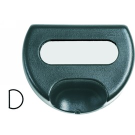 Blue Seal 019436 Burner Control Knob-Rear