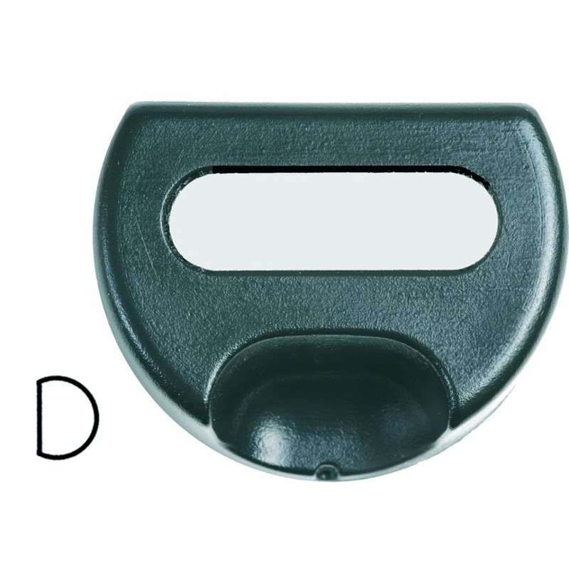 Blue Seal 019436 Burner Control Knob-Rear