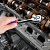 WORKPRO 32-Piece 3/8-inch Drive Metric Sockets and Ratchet-Including 30 Metric