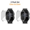 HOMTERN 2-Pack Cases Compatible with GARMIN Venu Sq Case and