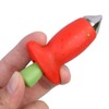 EROSPA® Strawberry Tomato Tongs Red