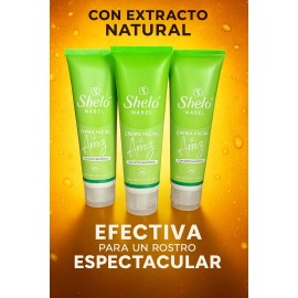 Shelo Nabel Crema Arroz