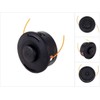 Trimmer Head, Dual Line Petrol Strimmer Bump Feed Spool Head