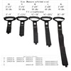 Parkworld Extension Cord Clip, Storage Strap, Cable Wrap Organizer, Hoop