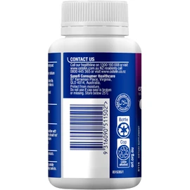 Ostelin Calcium + Vitamins D3 & K2 – 60s