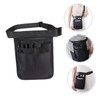 ORFOFE Portable Nursing Fanny Pack Organizer Multi Functional Waist Bag