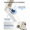 Toutgood Mini Split Wall Mounting Bracket, Heavy-Duty Wall Bracket for