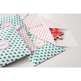 Lekue Christmas Cookie Kit