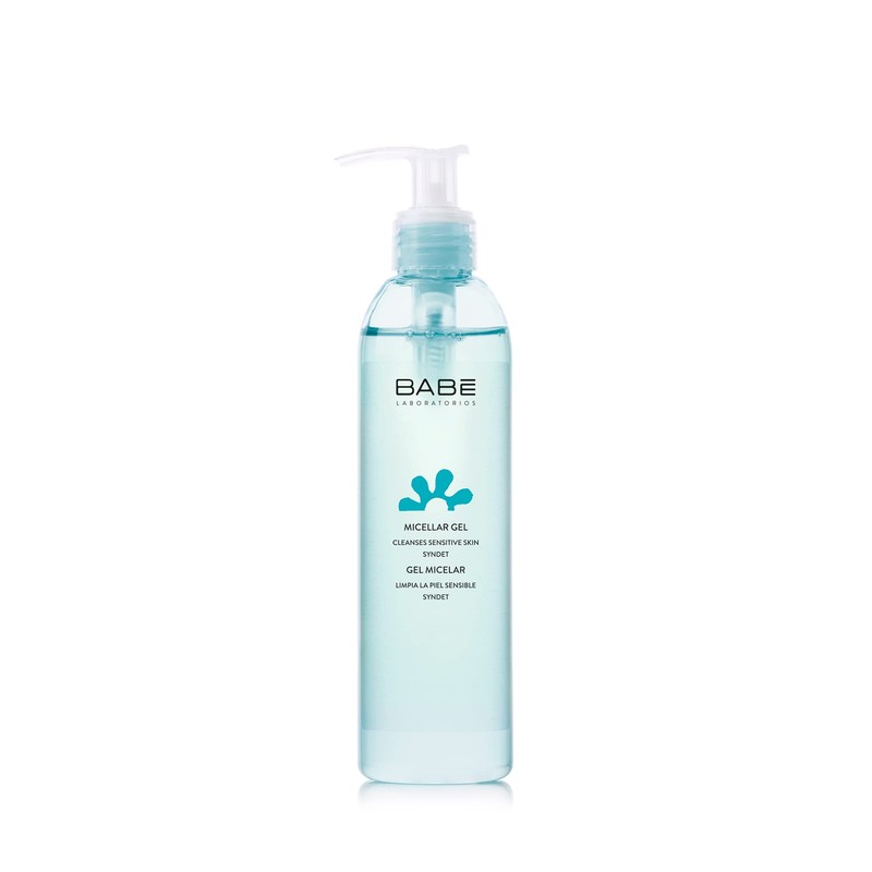 Babe Laboratorios Gel calmante Micelar