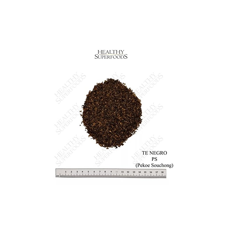 Te Negro Ps (pekoe Souchong) 500g Premium
