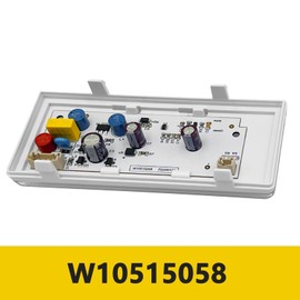 HPUY W10515058 Refrigerator led Light Compatible for Kenmore Maytag Whirlpool Refrigerator LED Light Replacement WPW10515058 Include Plastic Cover