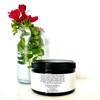 Body Butter, Rose & Peppermint, Natural-Organic, Honey, Beeswax & Vitamin