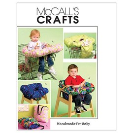 McCall's Patterns M5721 3-in-1 Shopping Cart Cover, One Size Only