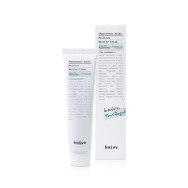 Kniv Hyaluronic Acid Moisture Barrier Cream 100ml_B / 히알루론산 모이스처 배리어 크림 100ml_B