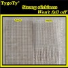 TygoTy Drywall Joint Mesh Tape 2“×180 Ft，Strong Self-Adhesive 100% Fiberglass
