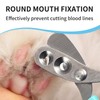 Cat Nail Clippers, Cat Nail Clippers for Small Dogs, Puppies,