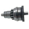 2EXTREME Spring Starting Clutch / Starter Coupling ZNEN ZN50QT-E