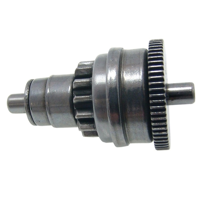 2EXTREME Spring Starting Clutch / Starter Coupling ZNEN ZN50QT-E