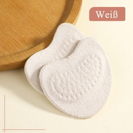 Premium Bunion Pads Forefoot High Heels Insert, Forefoot Pad for Women High Heel Forefoot Cushion Inserts, Non-Slip Forefoot Pads, High Heel Pads, Insoles Women, Kitten Heels Forefoot Pad