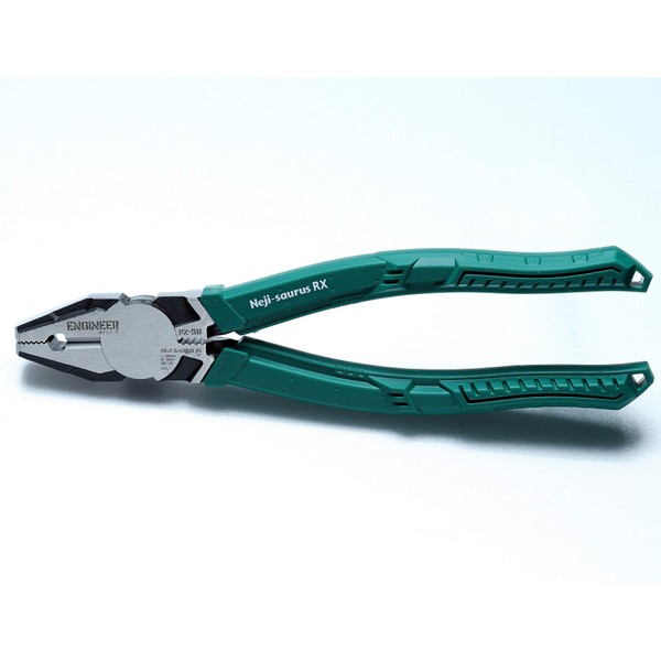 Heavy Duty Multi-function combi Gripping Pliers / Screw Extractors (non-slip jaws for quick removal of damaged screws). Made In Japan. Engineer pz-59 neji-saurus RX