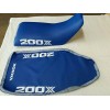 Unbranded HONDA ATC 200X SEAT COVER 1985 MODEL (H*-11)
