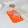 MicoYang Silicone Dish Drying Mat for Multiple Usage,Easy clean,Eco-friendly,Heat-resistant Silicone